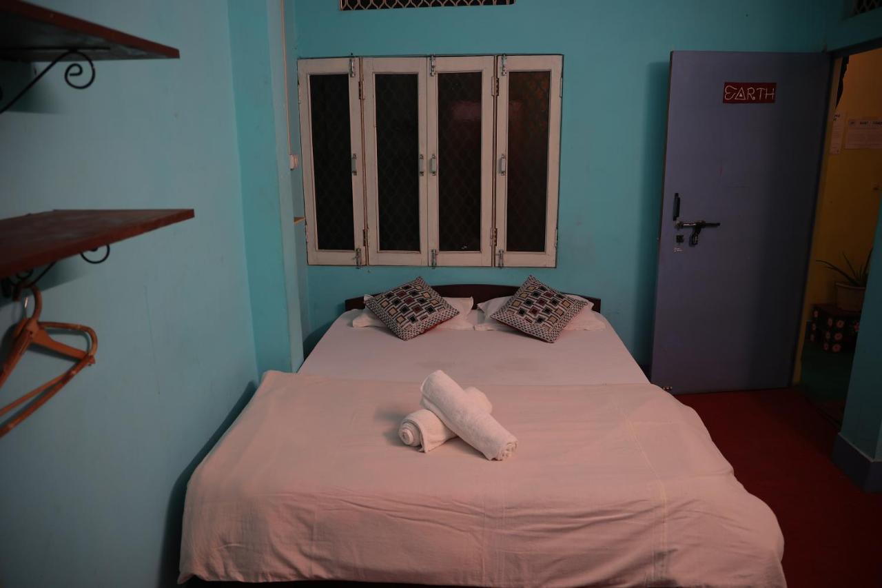 Good Vibes Hostel Bénarès Extérieur photo