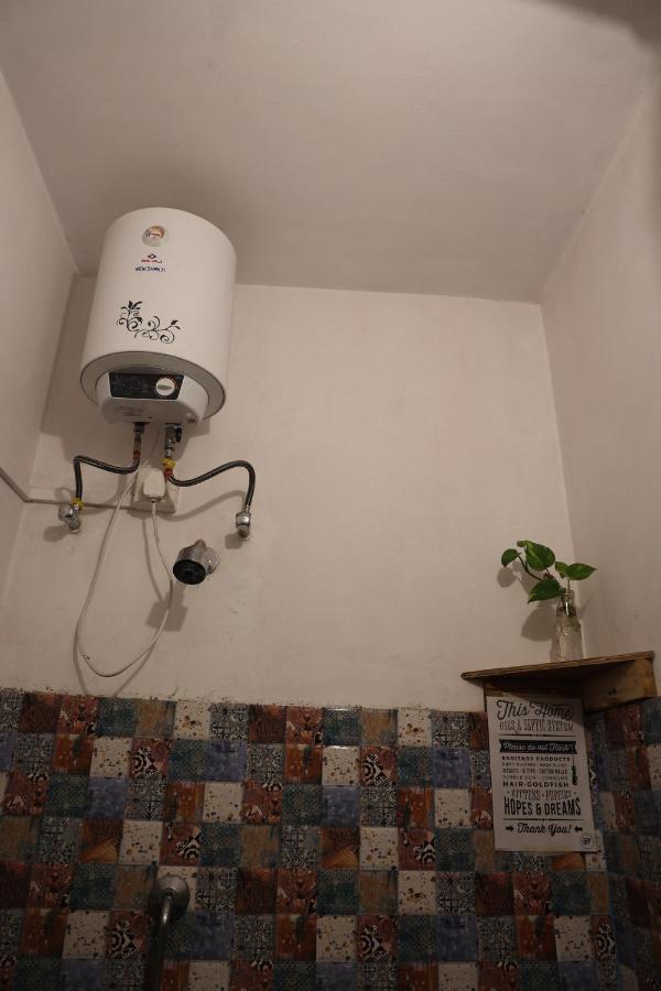 Good Vibes Hostel Bénarès Extérieur photo