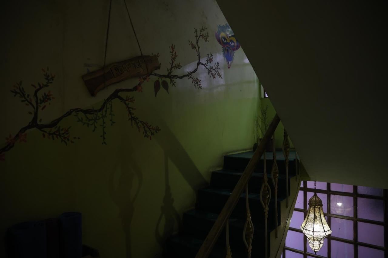 Good Vibes Hostel Bénarès Extérieur photo