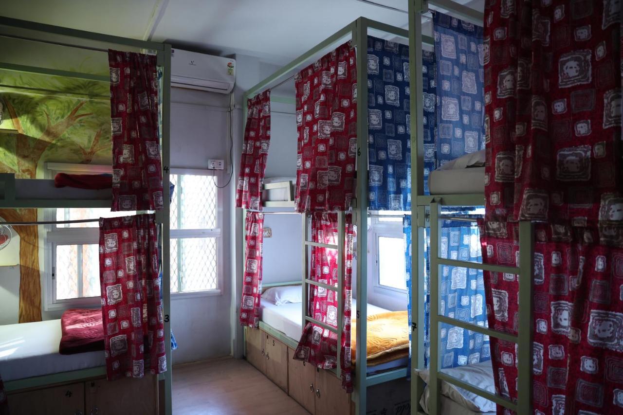 Good Vibes Hostel Bénarès Extérieur photo