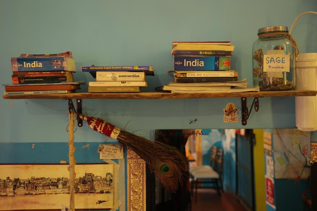 Good Vibes Hostel Bénarès Extérieur photo