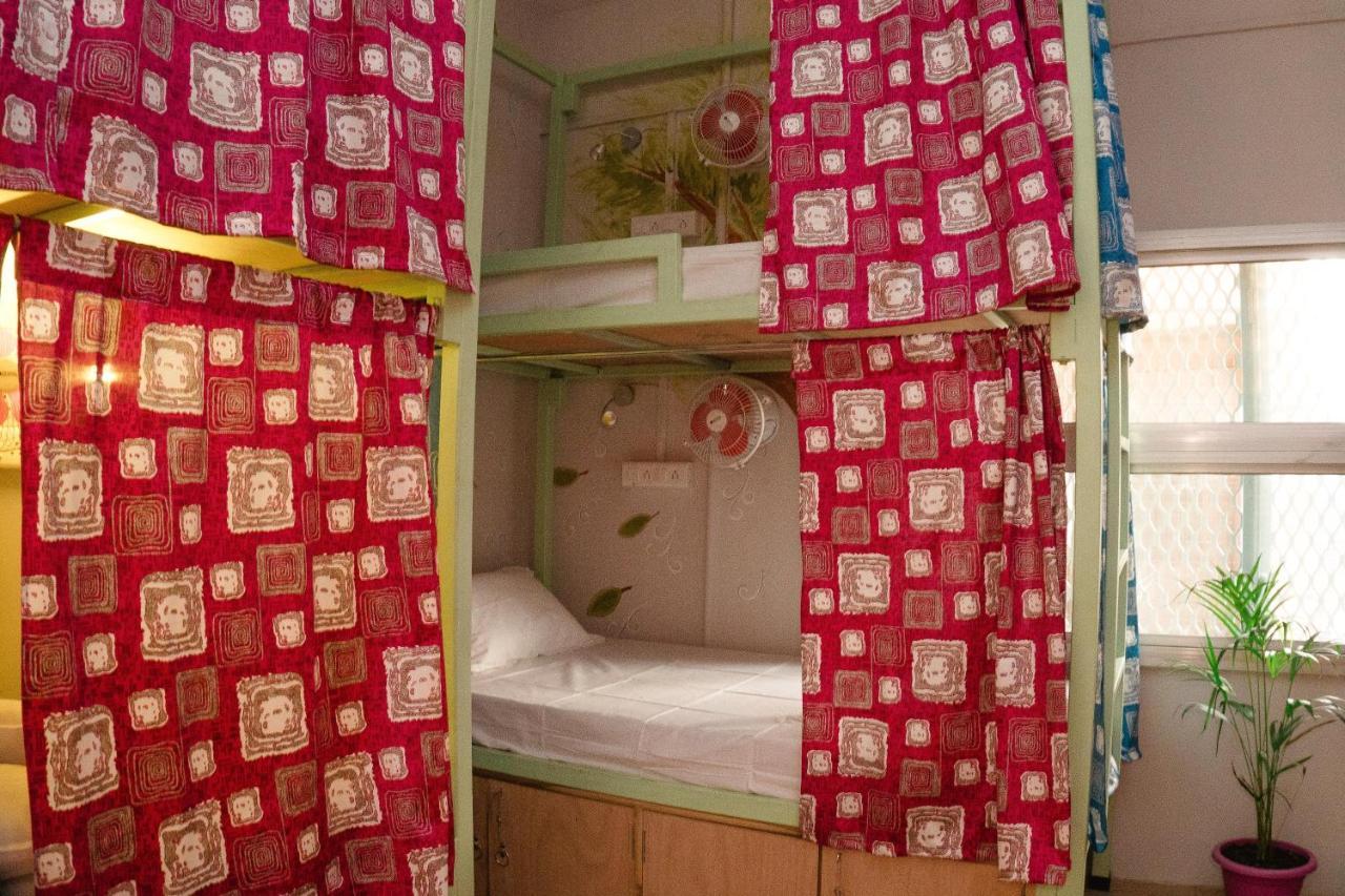 Good Vibes Hostel Bénarès Extérieur photo