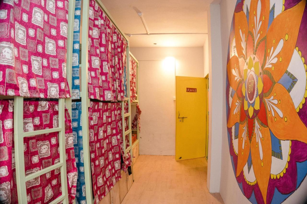 Good Vibes Hostel Bénarès Extérieur photo